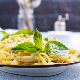 TAGLIOLINI Pasta low carb 250 gr