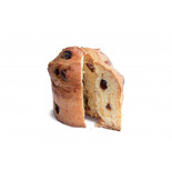 PANETTONCINO con GOCCE di CIOCCOLATO FONDENTE